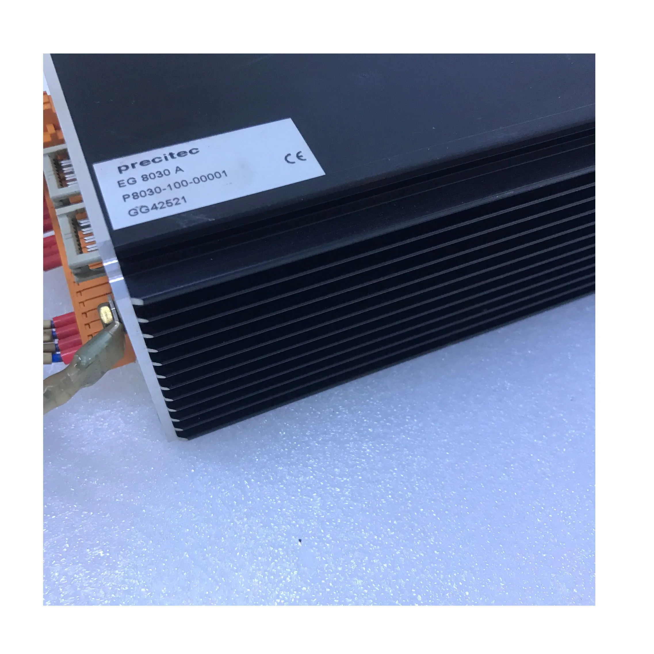 EG 8030 A P8030-100-00001  Control Box