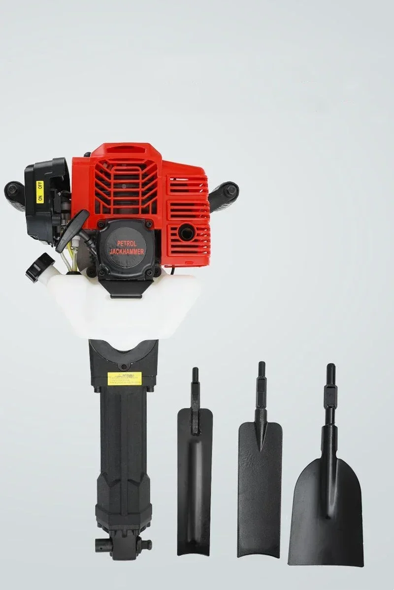 

2-stroke Tree Digging Machine Seedling Machine Soil Ball Digging Soil Digging Machine Artifact Gasoline PickHot Sales Cheap And