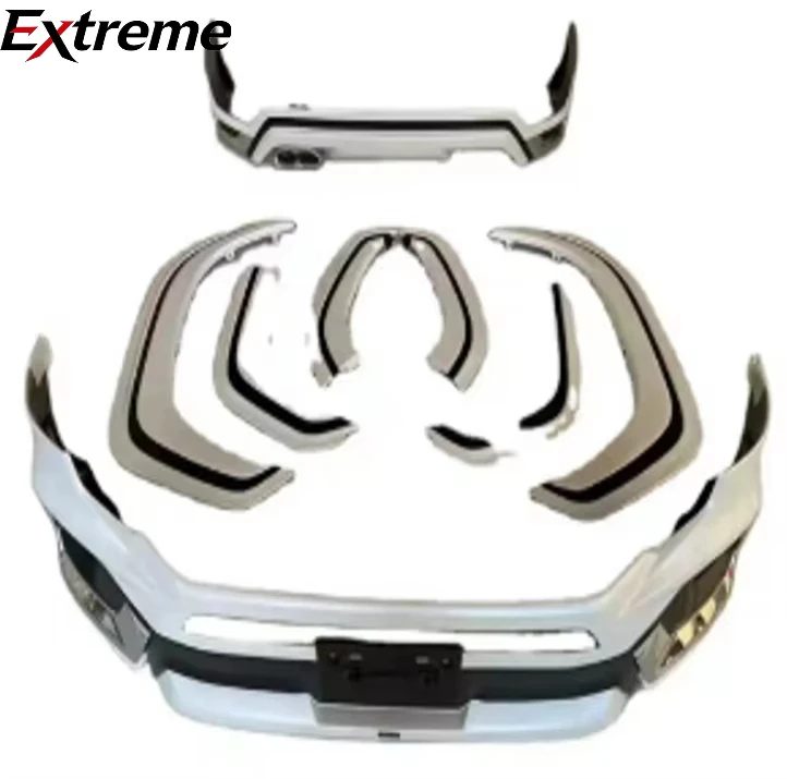 

Automobile Car Retrofit Exterior Installation Parts Facelift Bodykit Modified Kits LC300 Kits M/L200 Upgrade to LC300 Kits M