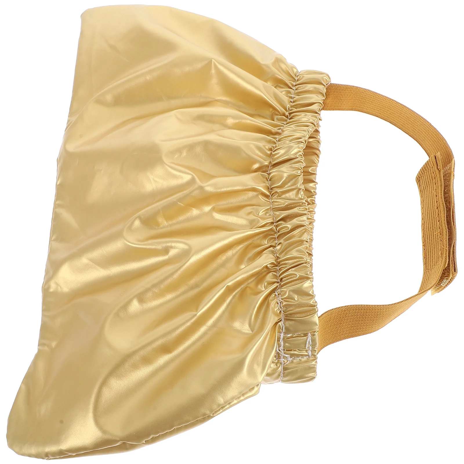 

Pet Supply Kitten Shower Caps Dog Bath Hat Water Proof Breathable Eva Satin Comfy Wear Pet Shower Cap Bathroom Dog Bath Hat