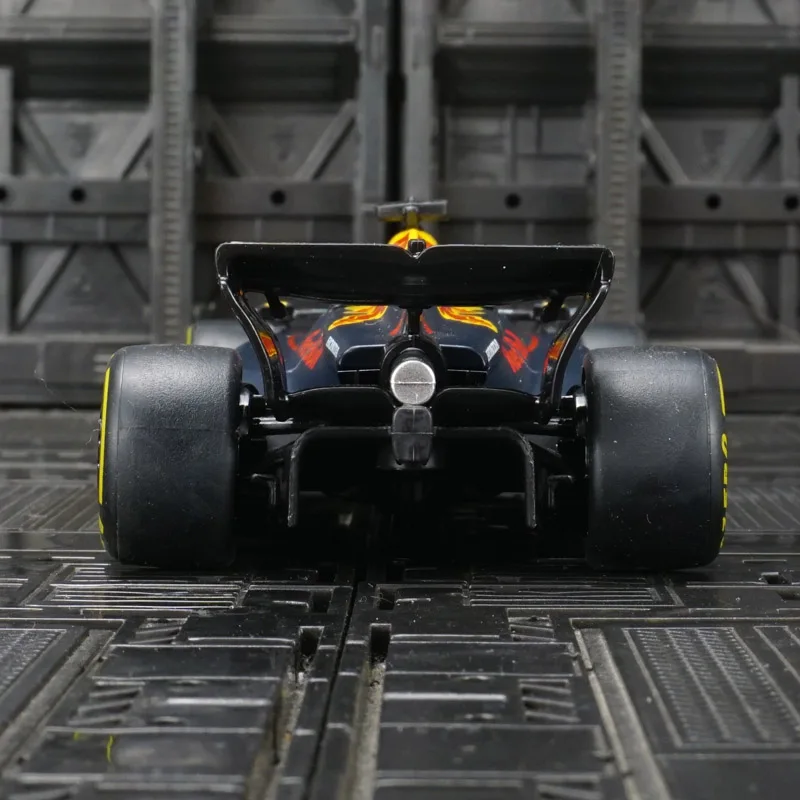 rastar 1:32 simulation Red Bull RB19 F1 Formula rally car alloy model rich details, fine workmanship, and good quality - view 6