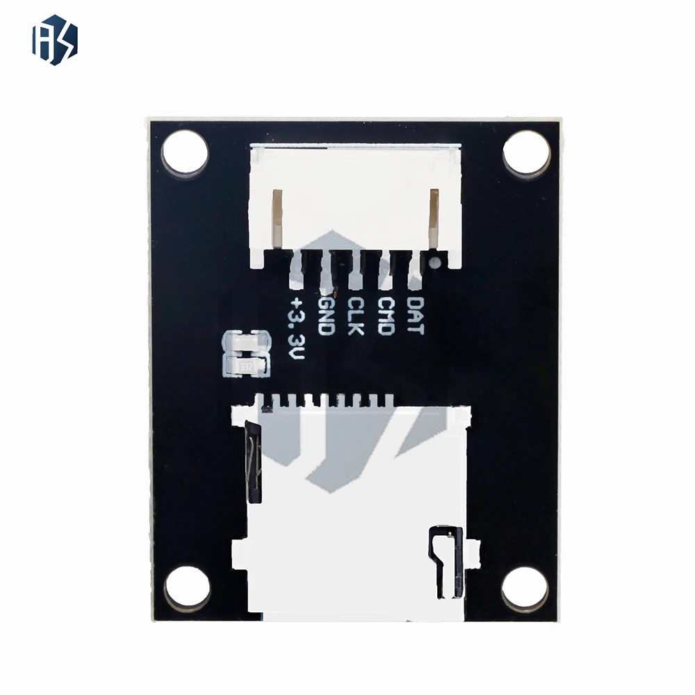 2.8-Inch TFT Color Screen MP3 Decoder Module: Lossless Bluetooth Audio Playback, Supports I2S Output