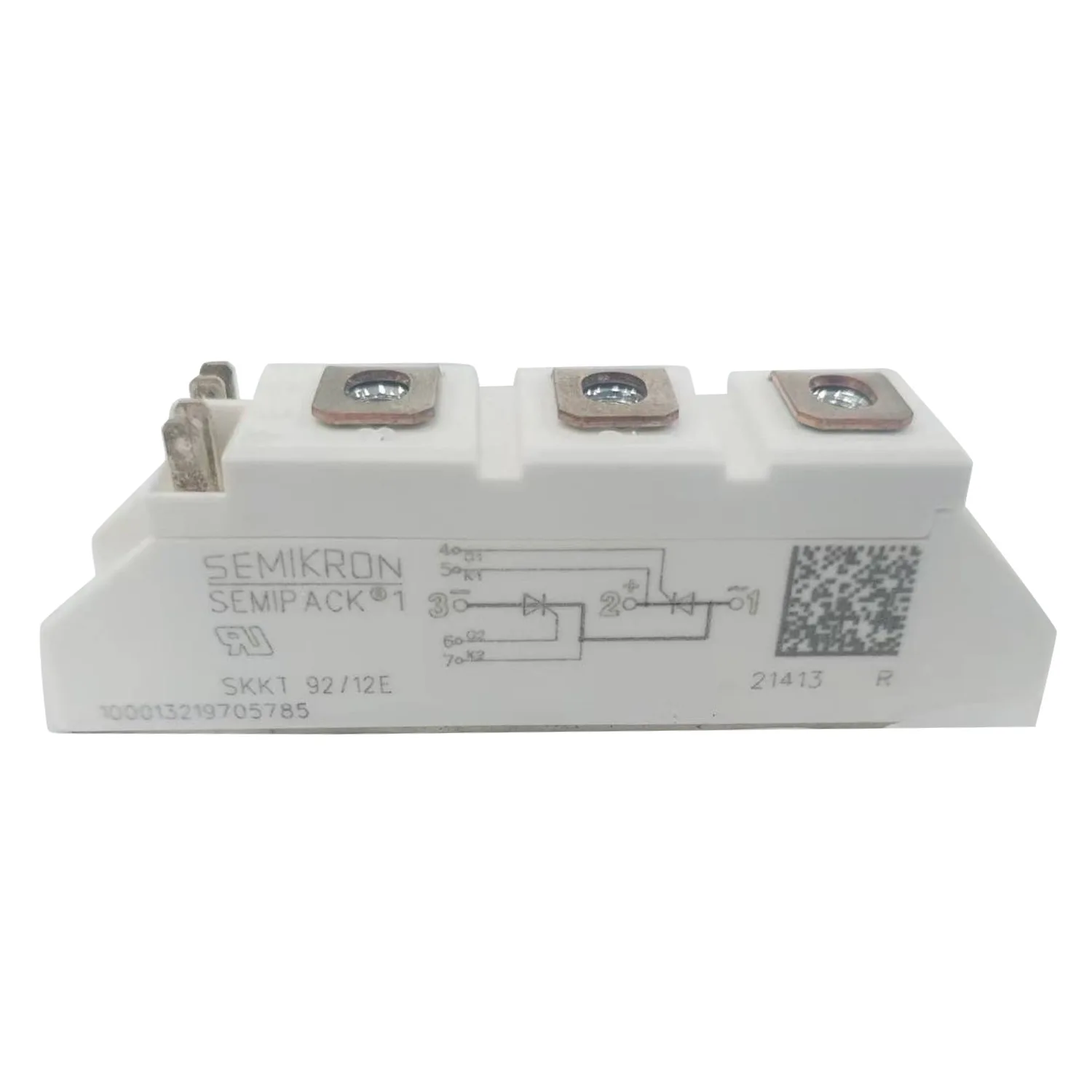 

SKKT92 12E 14E 16E 18E New, SCR, Power, Module, Direct Shot