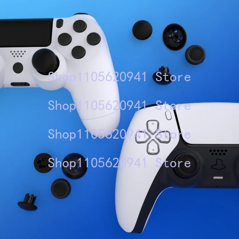 XX   EDGE Style Joystick Caps For DS4 DS5 DualSense Controller    Excluding the handle