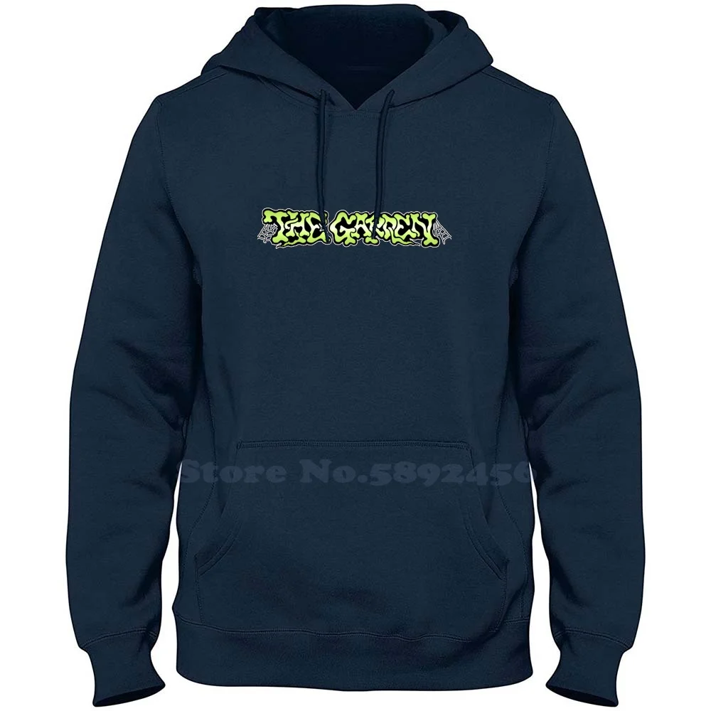 The Garden Band Fashion 100% cotton Hoodies High-Quality Sweatshirt