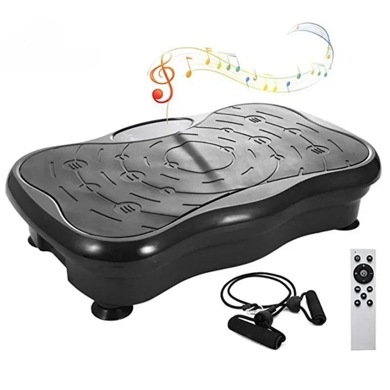 

Popular and low-priced Machine Fitness Slimming Vibration Lazy Standing Multi-color Optional Fat Shaper Body Shaping Machine