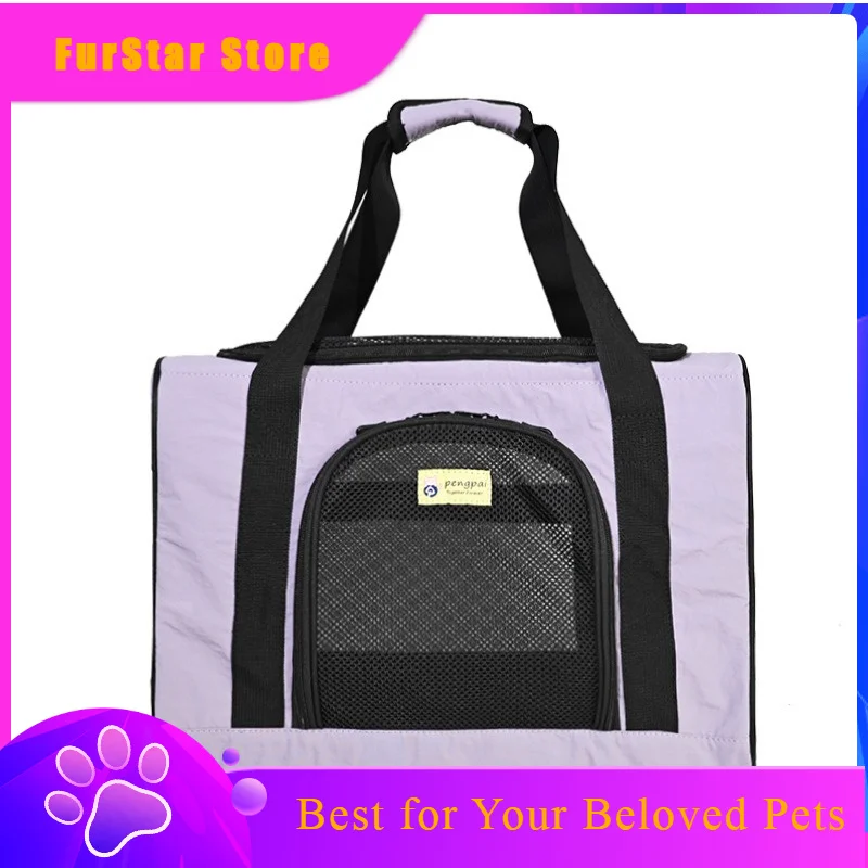 FurStarPet Products Cat Carriers Portable Handbag Multifunctional Bag Cat Carriers Products Cloth Home Котячий Пакет MH40MB