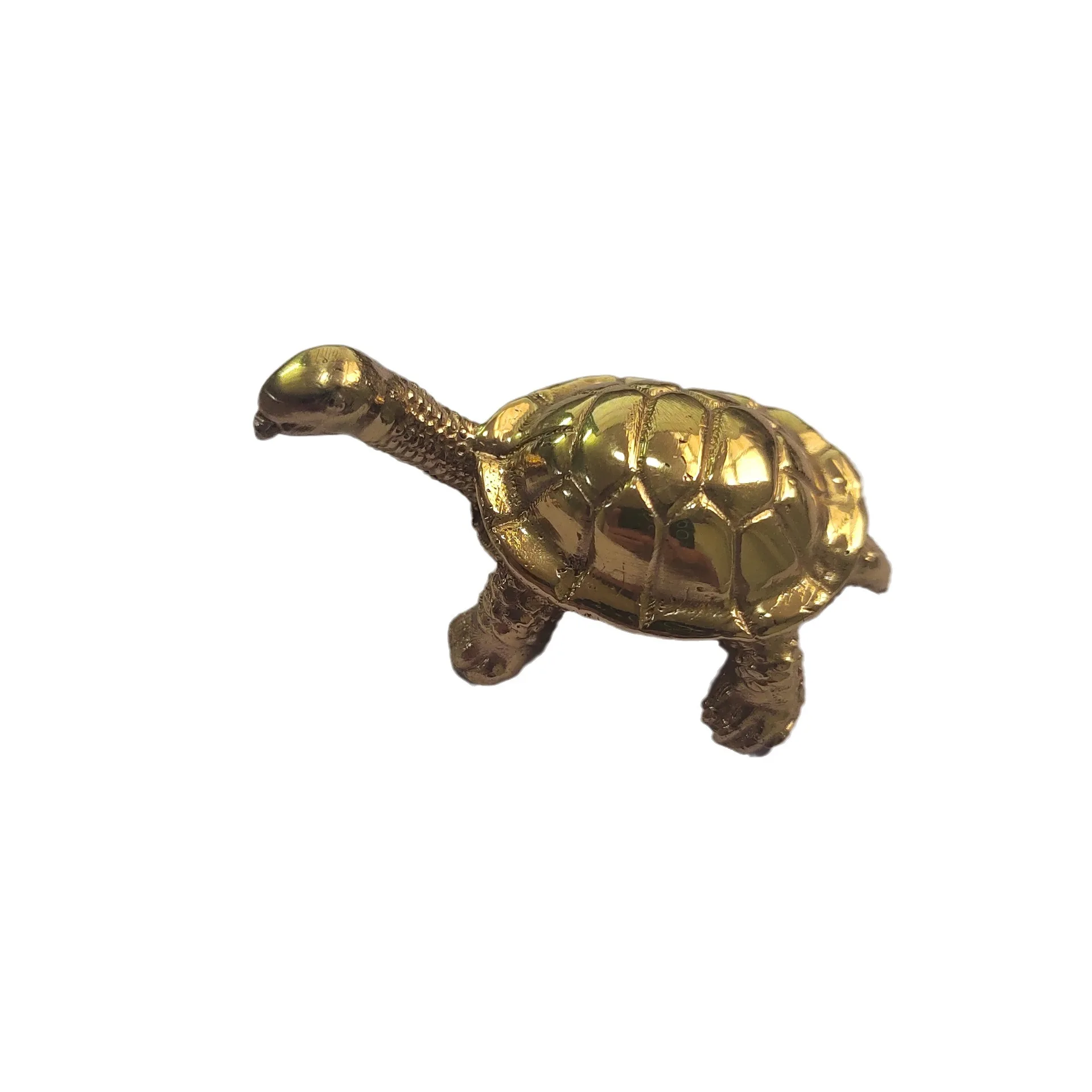 Bouton de meuble tortue en laiton doré, forme animale créative, poignée de porte d'armoire, bouton de boîte de rangement pour armoire à vin