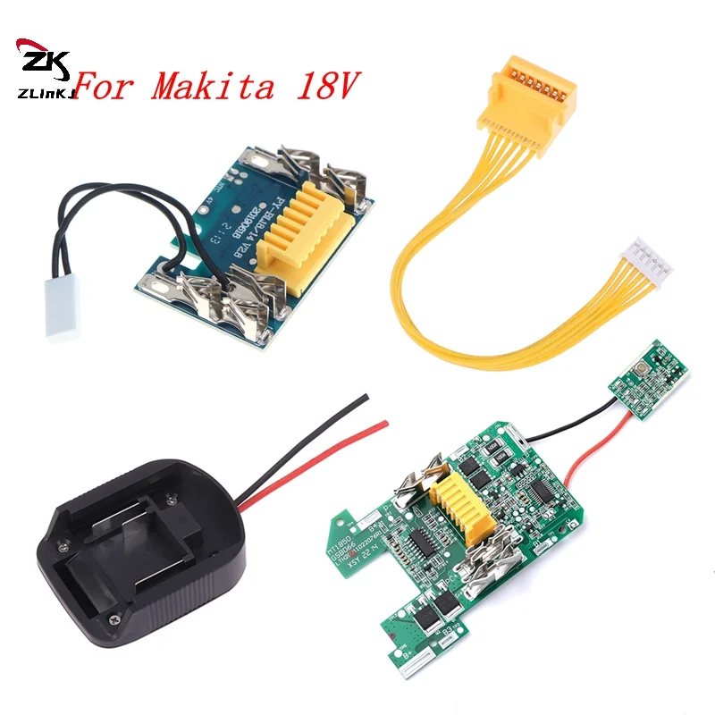 

Для Makita MT 18 В адаптер для литий-ионного аккумулятора DIY разъем кабеля аккумулятора выходной адаптер BL1830 BL1840 BL1850 для электрических дрелей