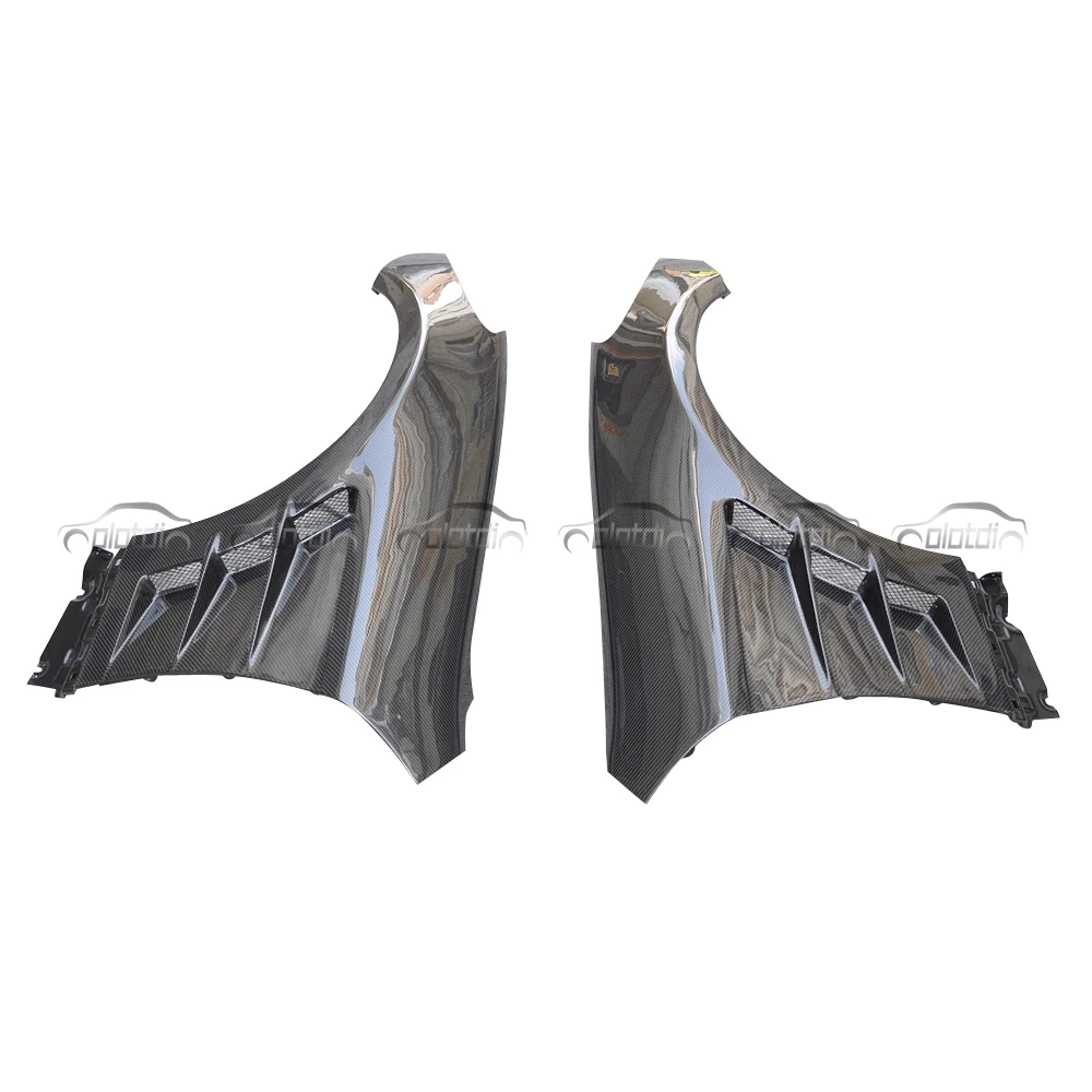 

H2 STYLE SIDE FENDERS CARBON FIBER for HYUNDAI GENESIS COUPE 2009-2016