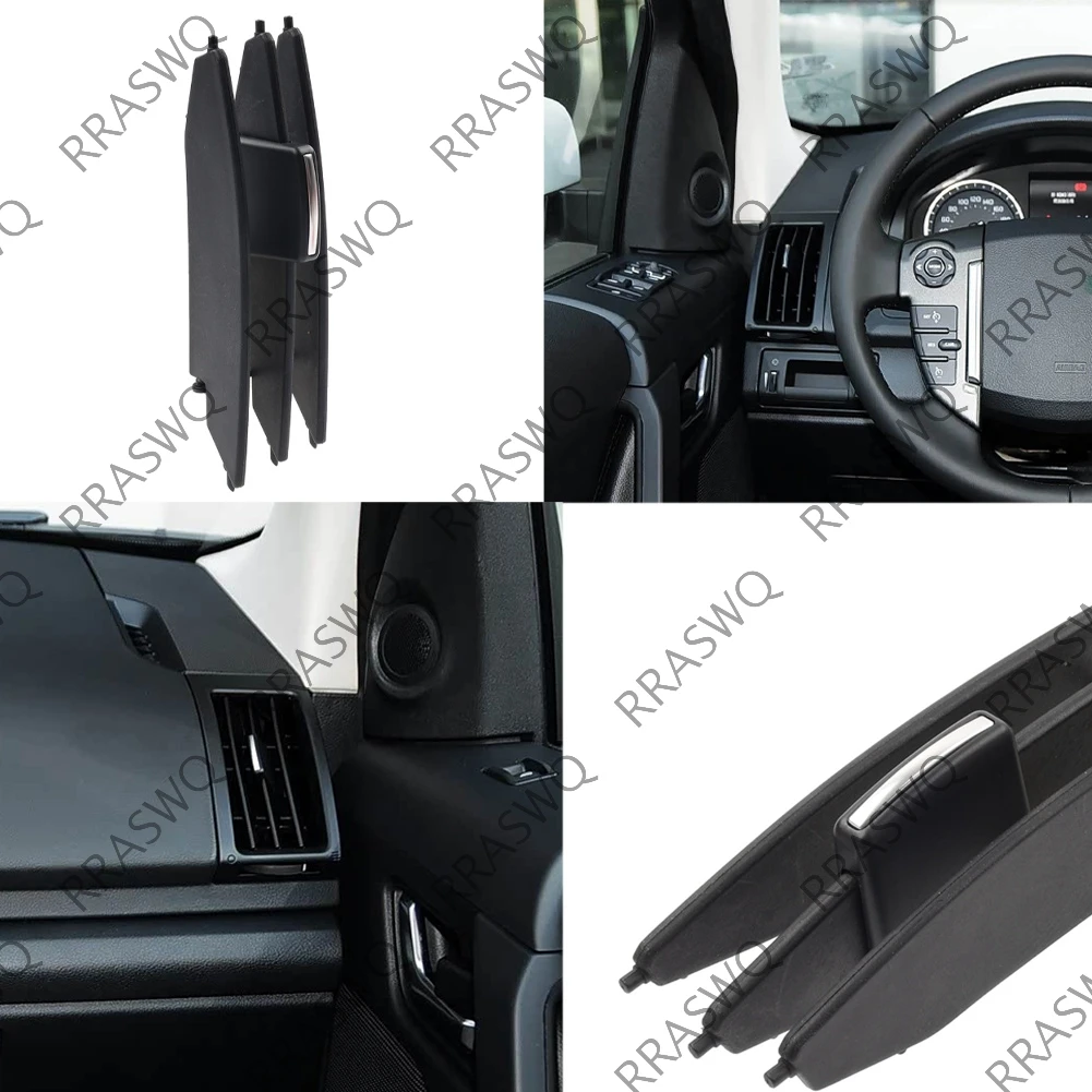 Kit de reparación de salida de ventilación de aire para parrilla de ventilación de CA de coche para Land Rover Freelander 2 LR2 2007-2015 LR032935 LR040689