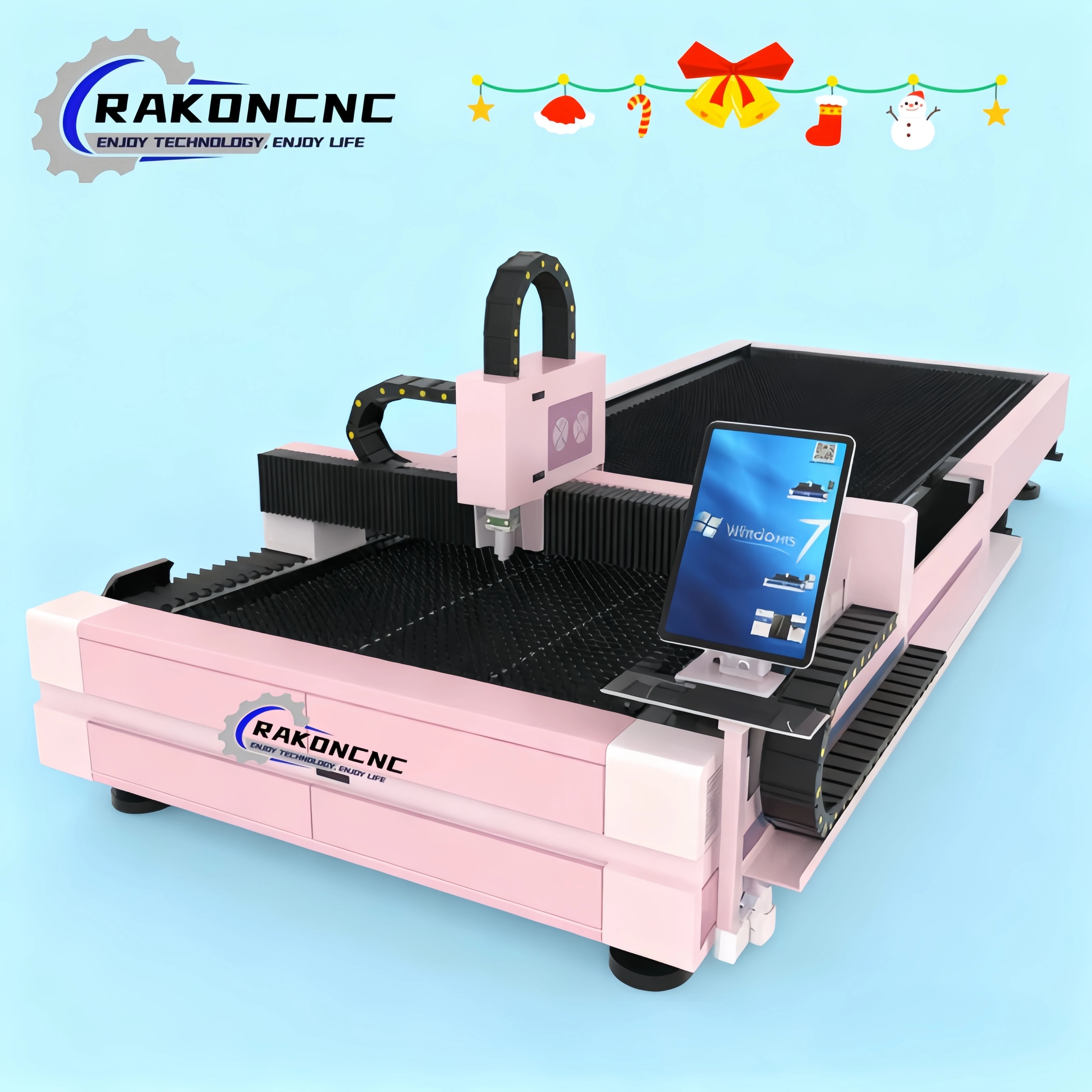 Wholesale 1.5kw 2kw 3kw 6kw 12kw Cnc Sheet and Tube Fiber Laser Cutting Machine Iron Plate Fiber Laser Cutting Machine Price