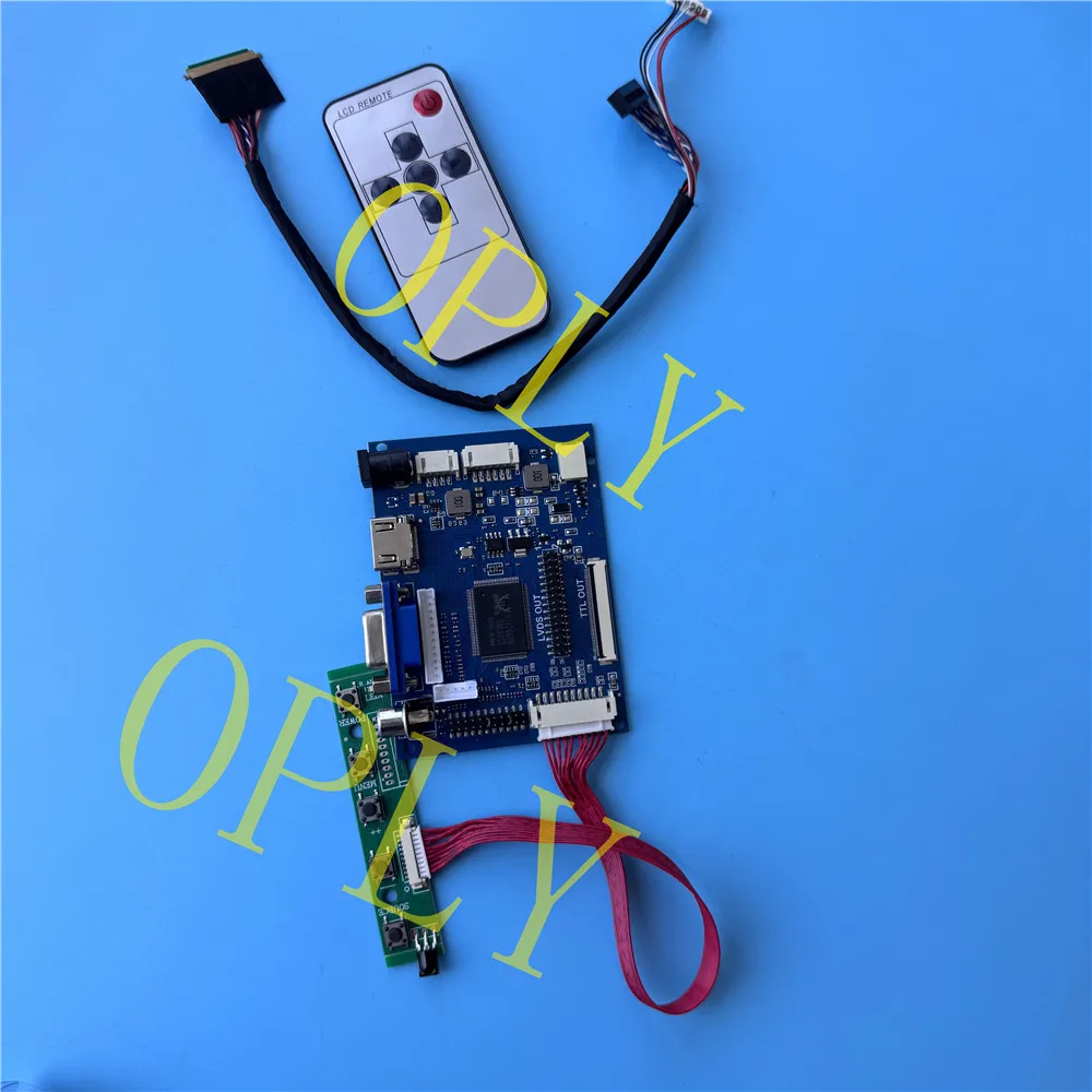 Controller board for Ipad 2/1 LP097X02-SLD6 LP097X02 1024X768 30pin 9.7
