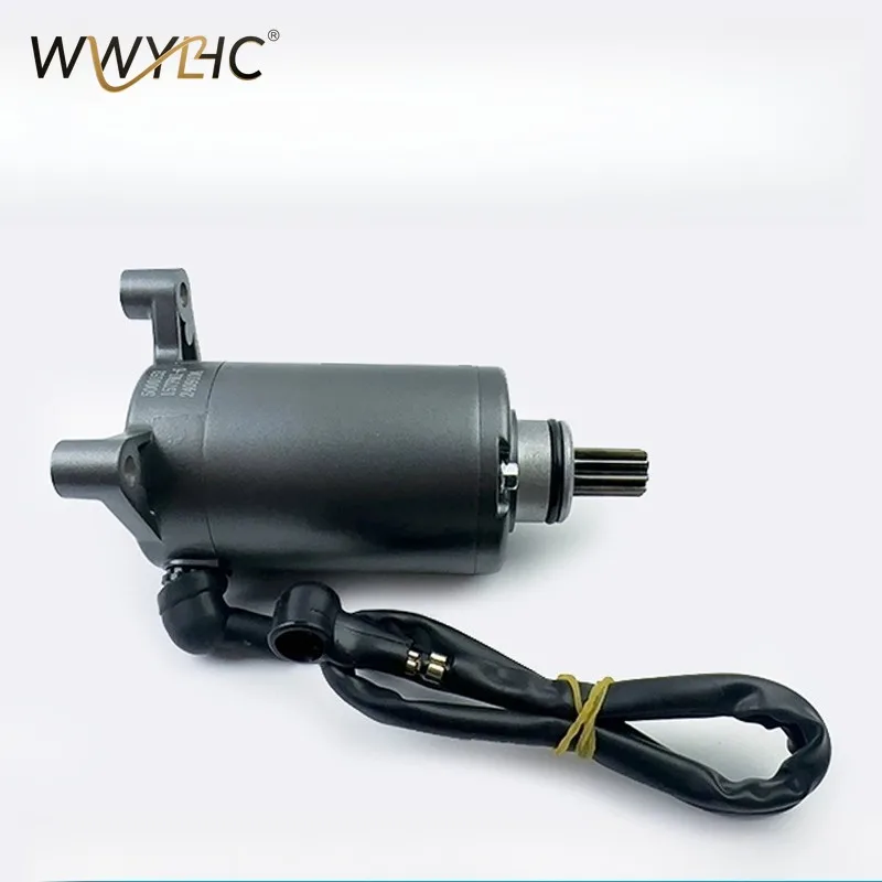Suitable for Benali Xiaoxunlong 150S/BJ150-31 Curved Beam Car BJ150-10A Starting Start Motor