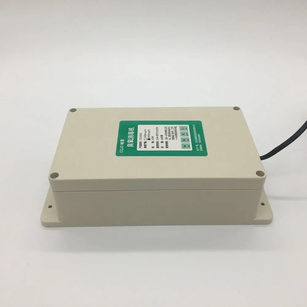 2000 mgr/std مولد أوزون Maschine Hause Luft Wasser معقم Reiniger Desinfektion dier Obst Gemüse Żرسيل الصوف