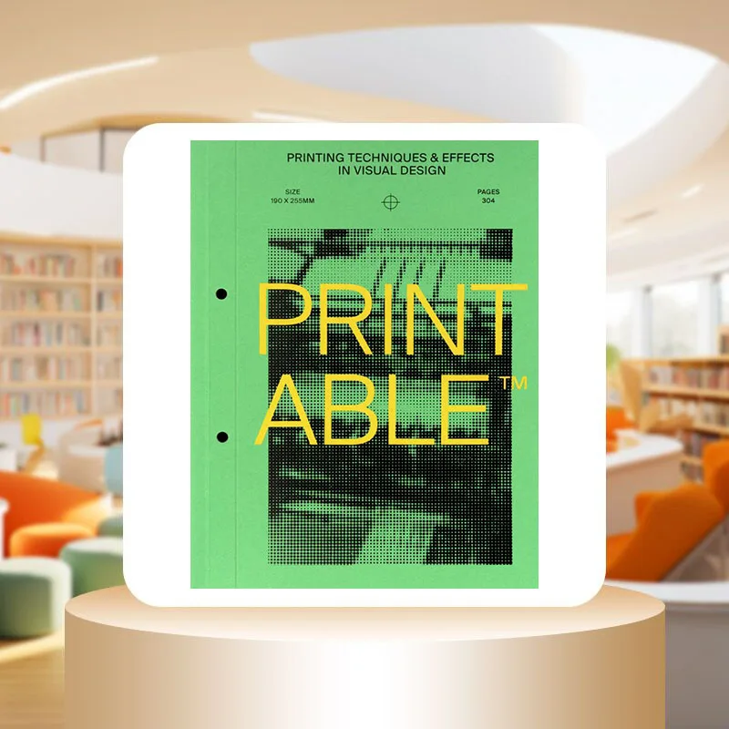 PRINTABLE Printing Techniques And Effects In Visual Design Victionary Victionary 9789887462965 Book