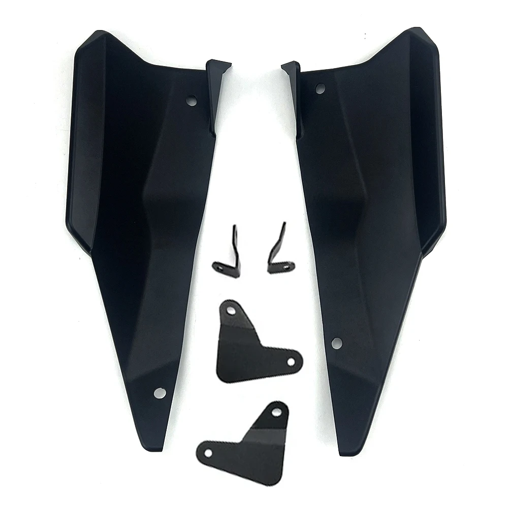 Voor Kawasaki Z900 2025 Z900 SE z90025 Motorcycle Sport Downforce Naked Frontale Spoilers Aerodynamische Wing Deflector winglet