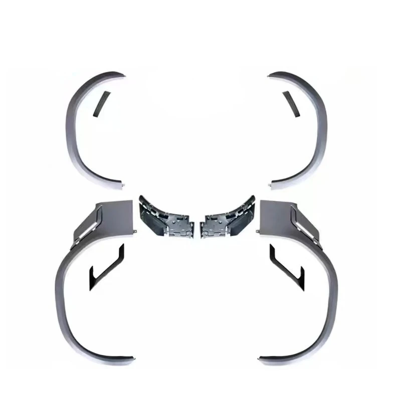 طقم كامل الجسم بنمط 1:1 F96 X6M لـ X6 G06 |   المصدات والمصدات الأمامية والخلفية |   مجموعة ترقية كاملة |   حالة جديدة #4