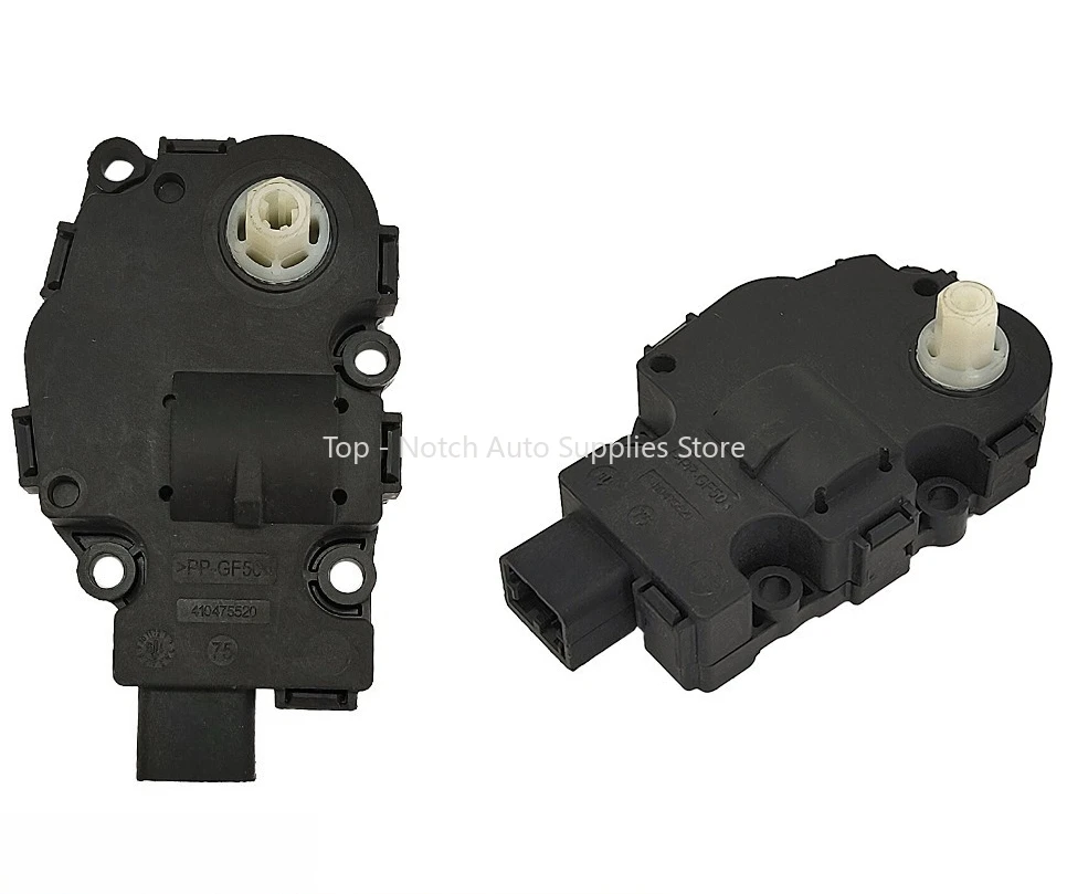 

Applicable to the evaporator motor, blower servo motor of BMW 5 Series and 7 Series, and the damper actuator of F10, F07, F02