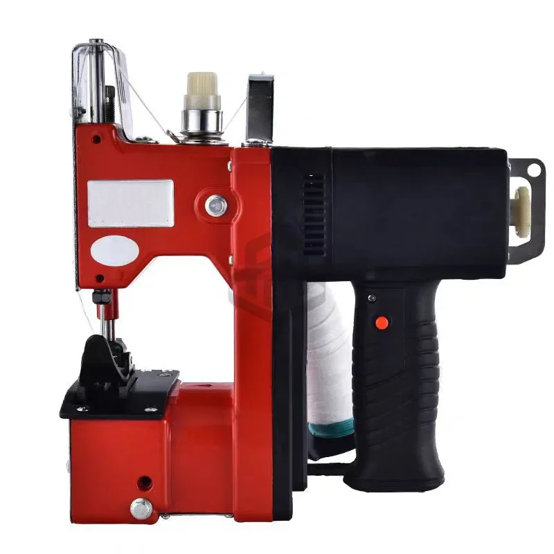 

Separate body battery type pp woven bag cutting and sewing machine