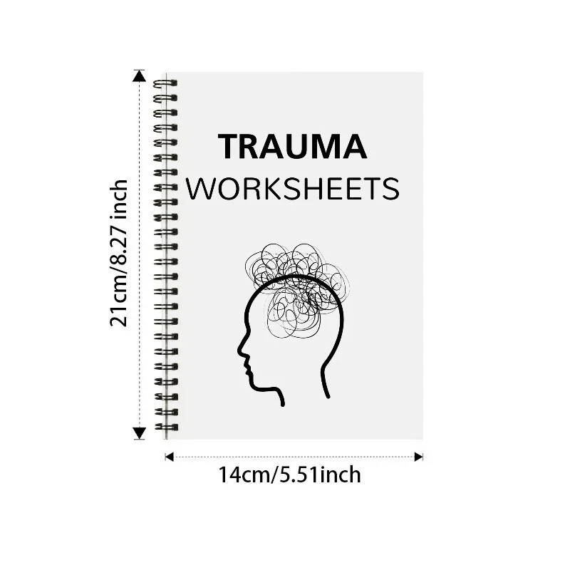 Trauma Recovery Workbook The Inner Strength of Trauma Recovery worksheets
