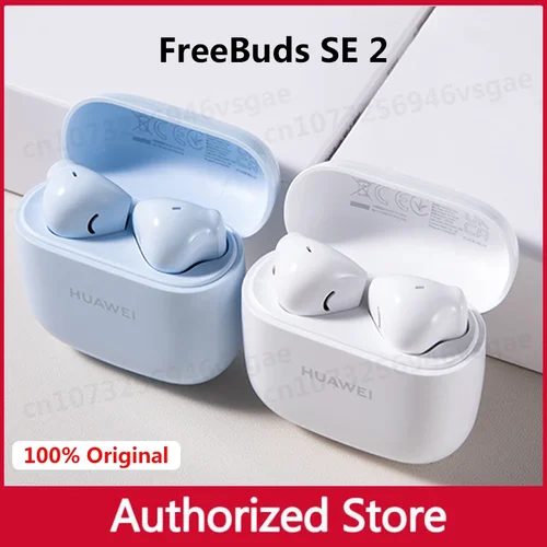 Imagen 1 del producto Huawei FreeBuds SE 2 Auriculares Auriculares de larga duración Cómodos de usar Auriculares inalámbricos deportivos livianos Auténticos