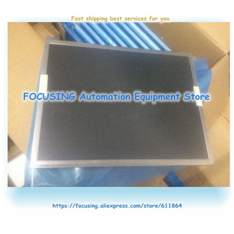 15 Inch LM150X08-TLB1 LM150X08-TL01 LM150X08-A4K3 LM150X08-A4K1 LM150X08-A4N7 LCD Screen Display Panel