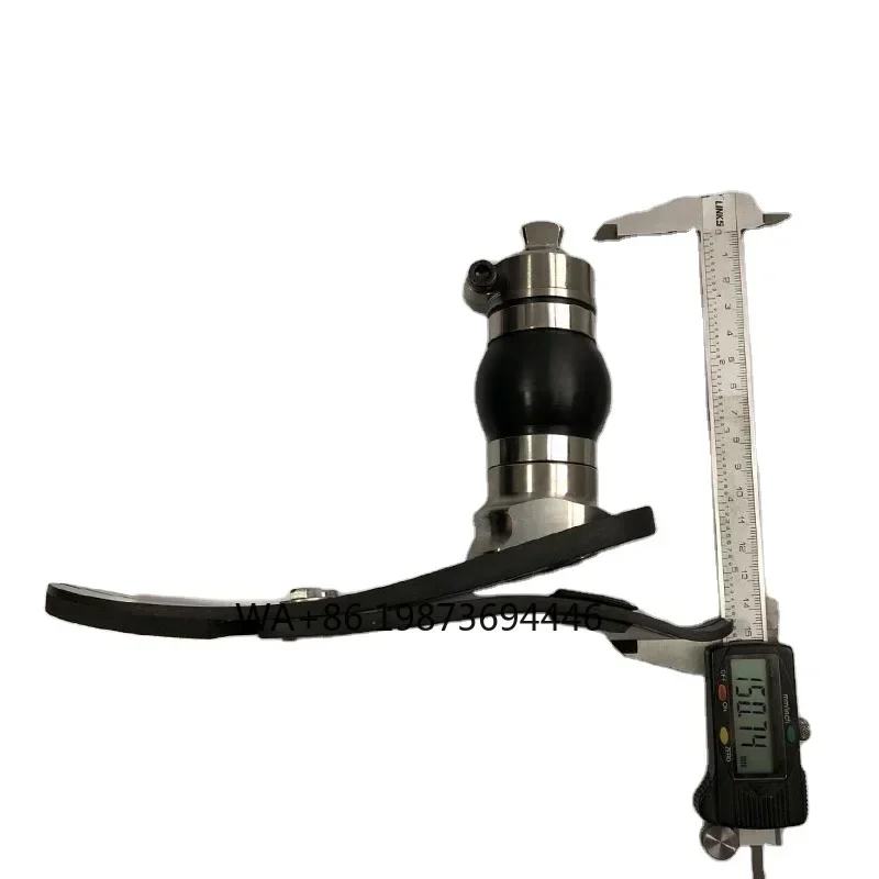 

CE Below knee prosthesis Prosthetic left and right foot Leg alloy