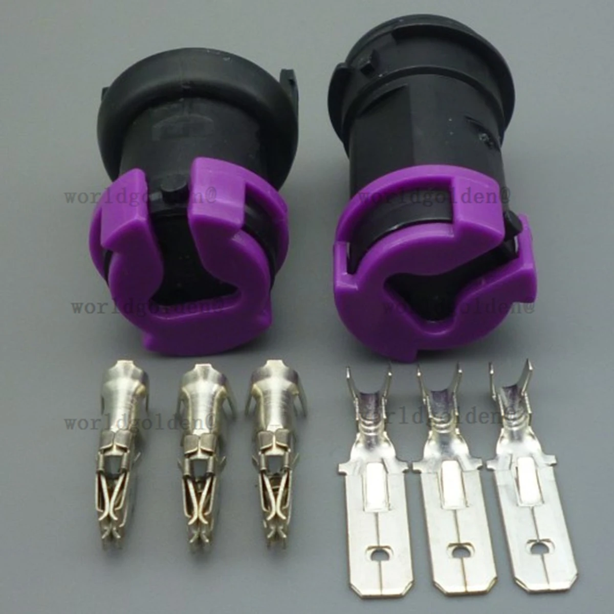 813972928 813972927 Lock Ring Wiring Plug car connector for Cars & Motorcycles auto wire connection