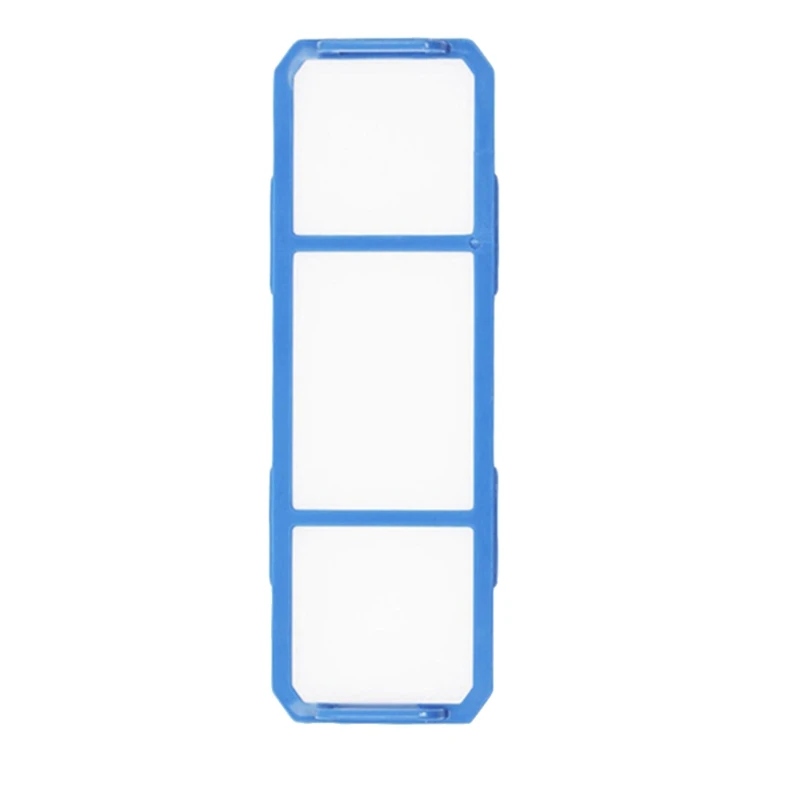 أجزاء فلتر مكنسة كهربائية روبوت ، ilife A7 A9S ، DEXP LF800 ، Genio Deluxe ، تنظيف