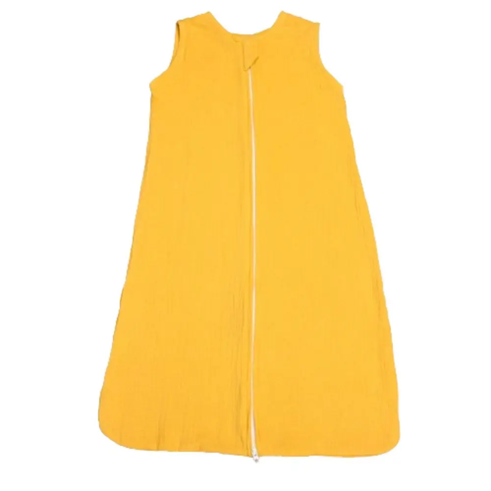 

Спальный мешок для младенцев 0-12 месяцев с двусторонней молнией, легкий, тонкий хлопковый, для новорожденных, пеленка-одеяло, аксессуары для постельного белья