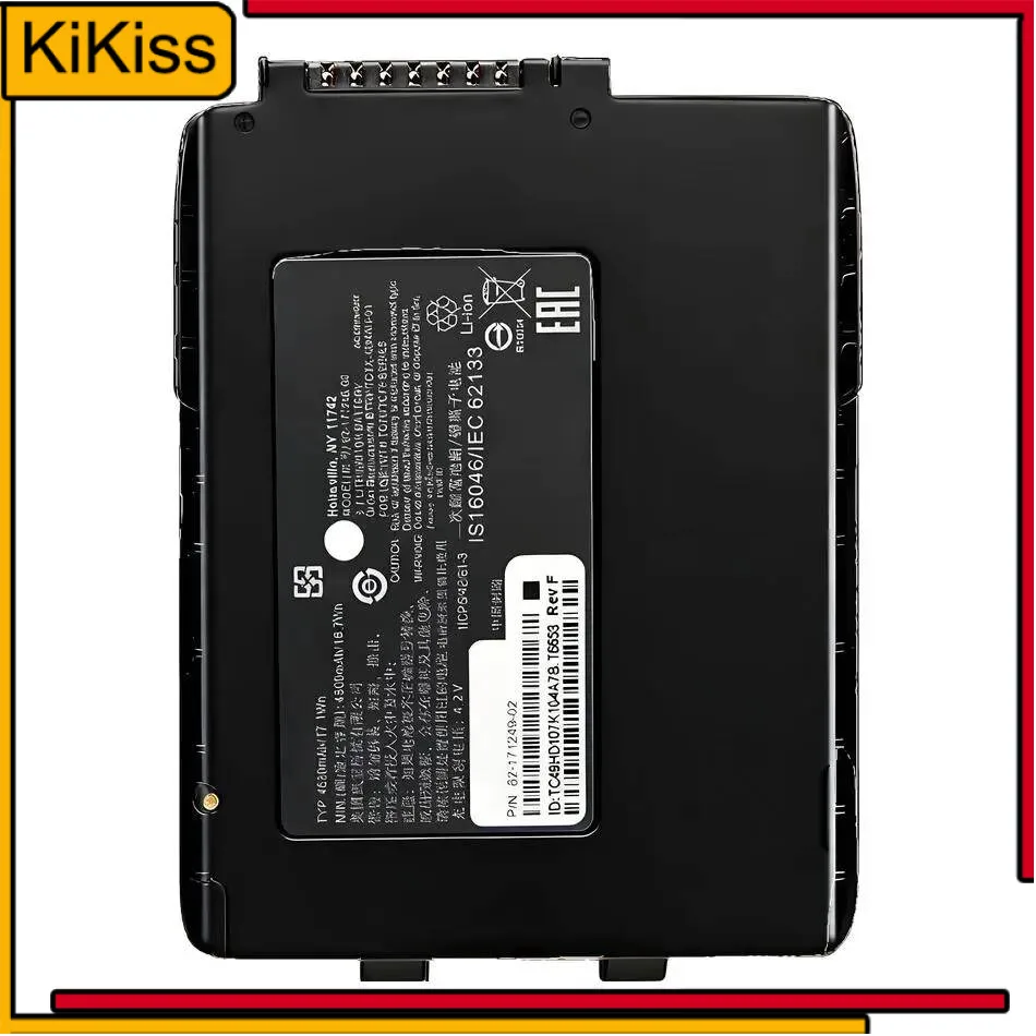 

4620 мАч для сканера Zebra Symbol TC70 TC75 82-171249-02 82-171249-01 Хорошая низкотемпературная батарея, сейф