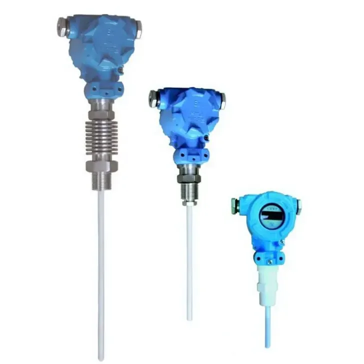 Capacitive water level sensor fuel level transmitter measuring tools level measuring instruments RF admittance