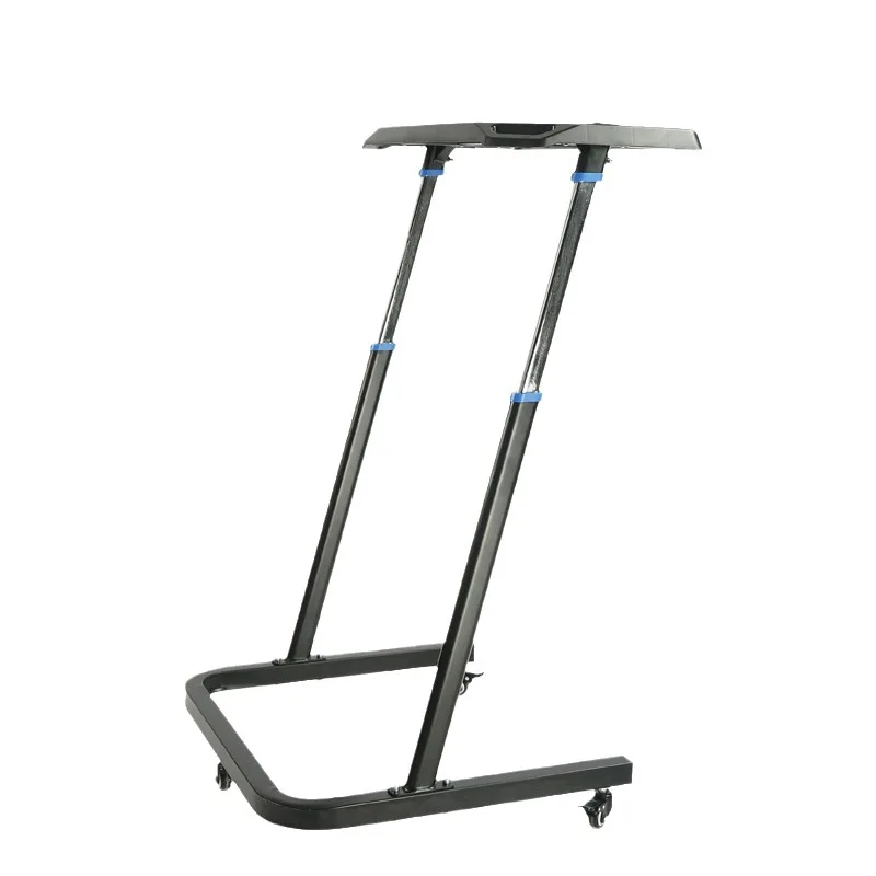 Movable computer desk Riding table Special liftable Standing office Multifunctional computer desk Notebook