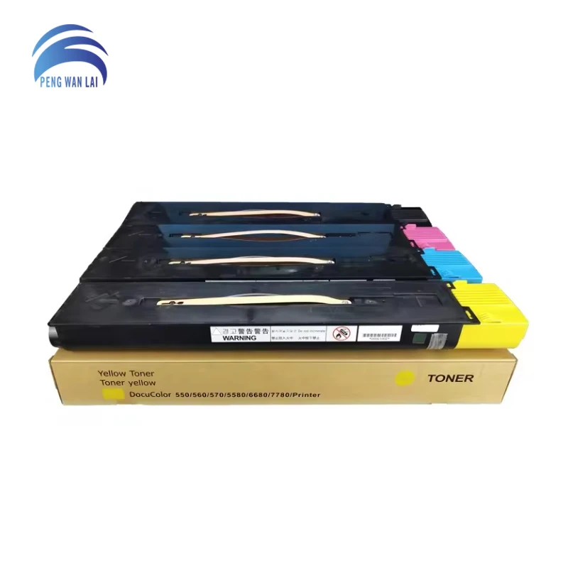 

1 шт., картридж с тонером C560 для Xerox Color C550, C560, C570, C60, C70, IV C5580, C6680, C7780, C5585, C7785, C6685