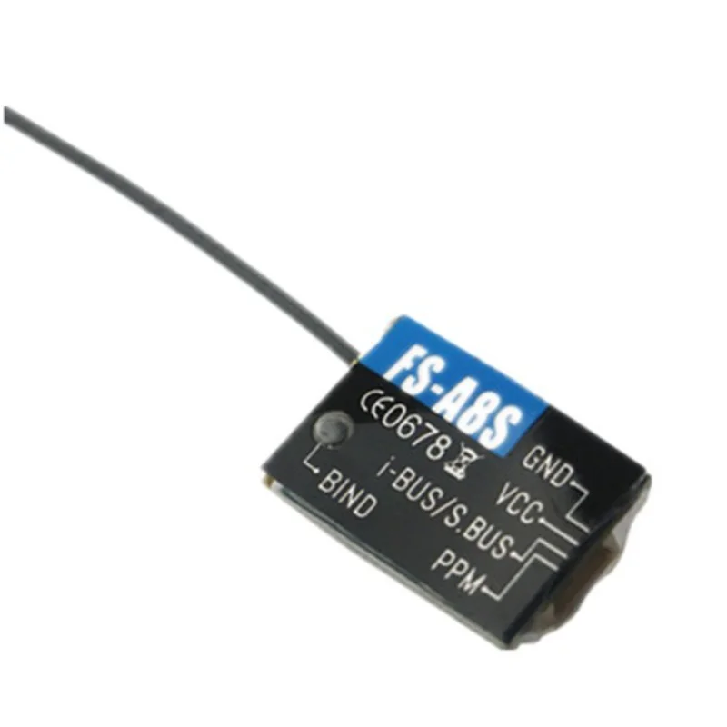 10 قطعة FLYSKY 8-قناة FS-A8S استقبال 2.4 جرام جزء في المليون IBI SBUS