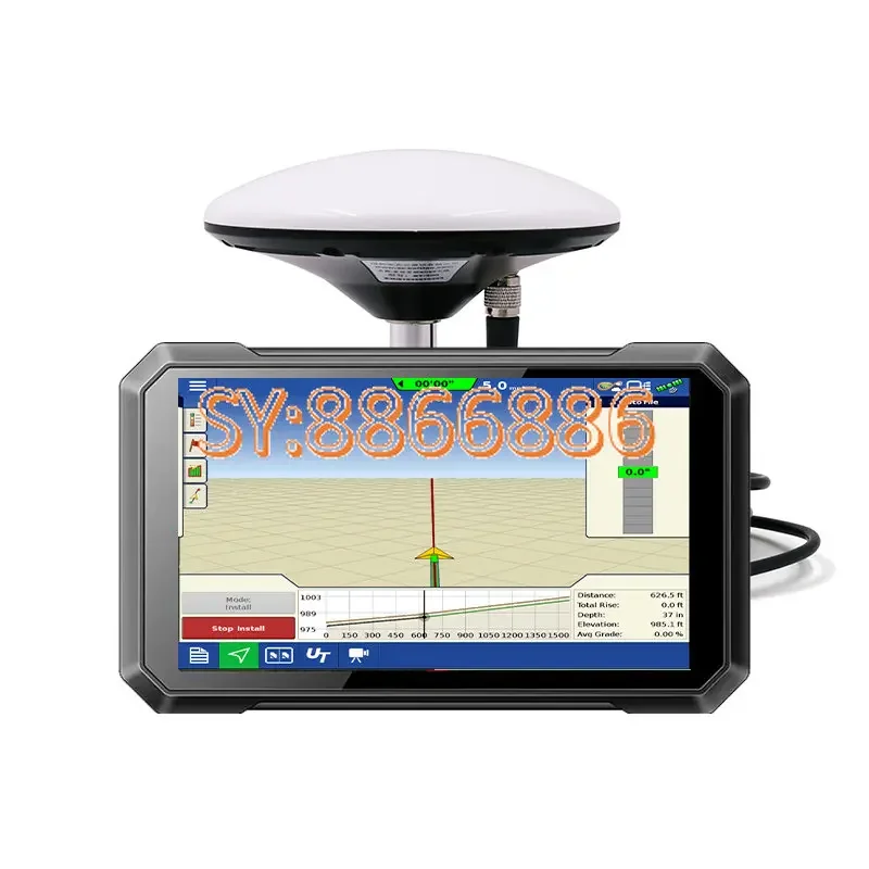 

Ruihao Universal Android Os Tractor Gps Systems For Sale Trimble Tractor Gps Agricultural Gps Guidance Systems For Spraying From