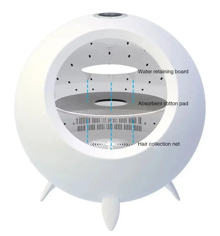 Wholesale Professional Intelligent Large Capacity Multi-functional Pet Cat And Dog Dryer OEM