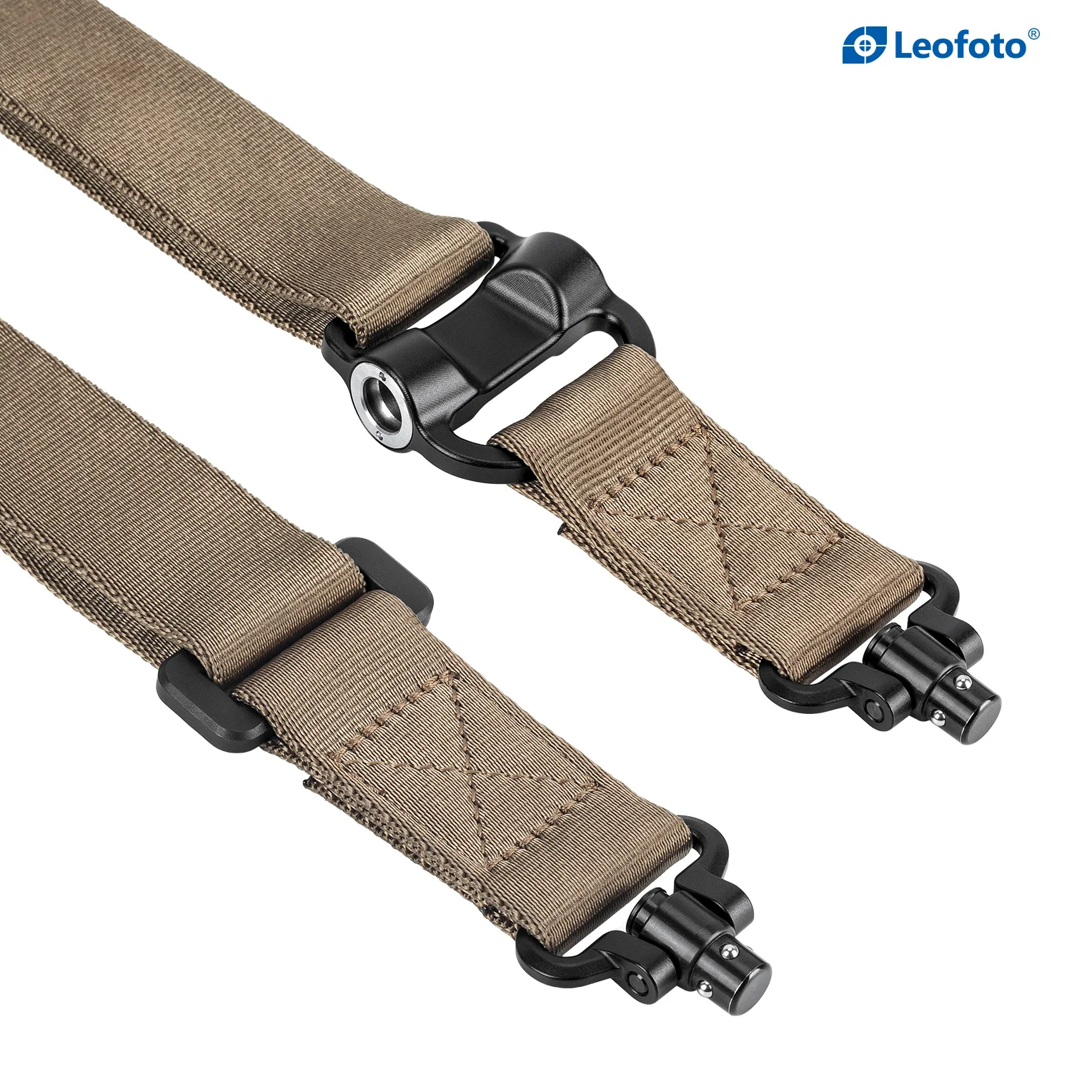 SP-02 Camera Strap Two Point Traditional QD Sling Quick Adjust Soft and Skin-friendly Pad for Canon Nikon Sony