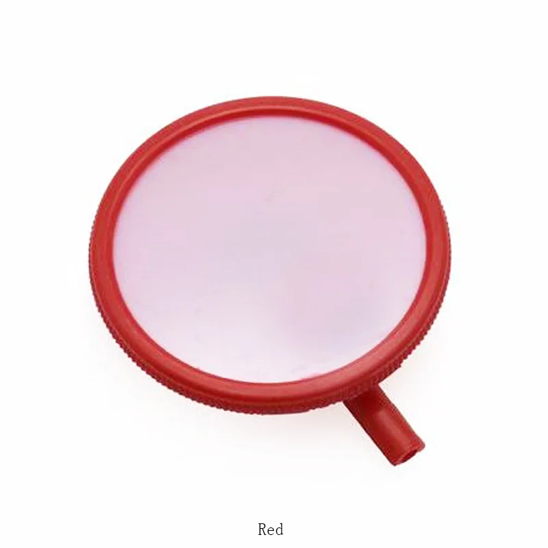 Stéthoscope pour enfants, jeu de simulation, médecin, infirmière, jouet noir et rouge, Costume de fête d'halloween, spectacle sur scène, accessoires de Cosplay