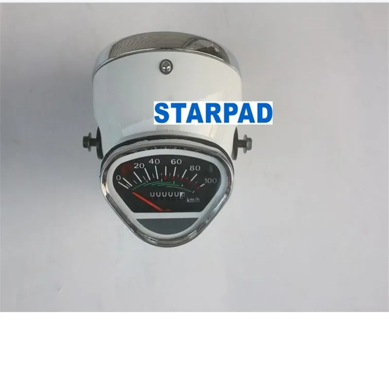 

Instrument + Headlight Assembly for Black Headlight Assembly Metal After 70 Jincheng Dax Refit Monkey Car Auto Parts