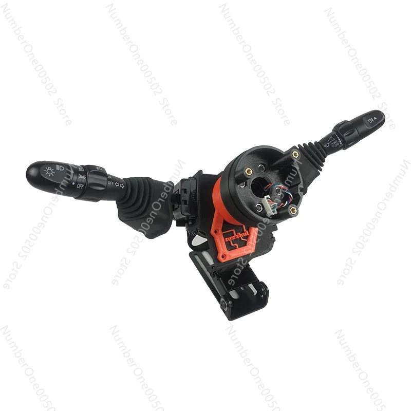 Turn signal wiper modification kit truck racing emulator T300G29G27 game steering wheel -011