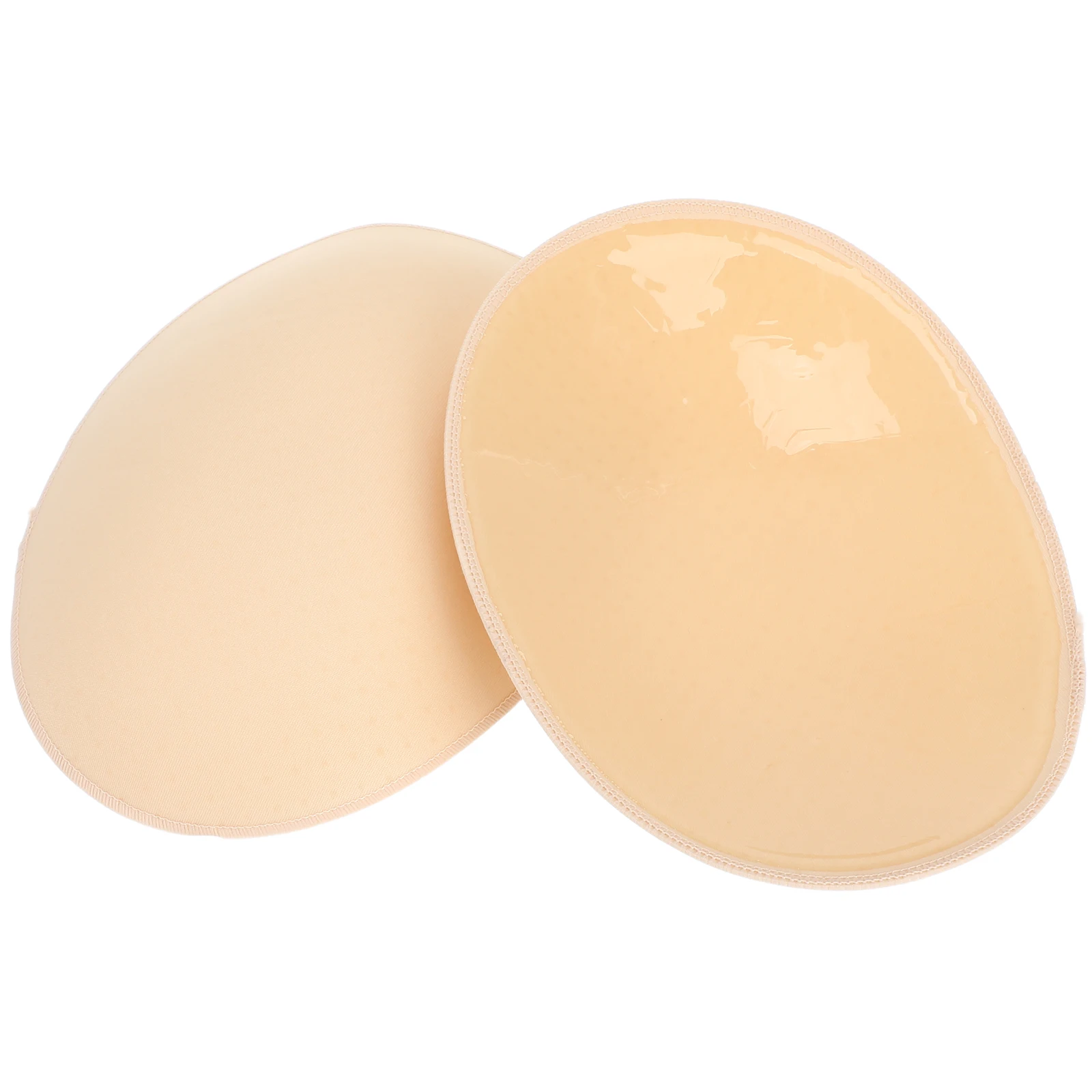 

Silicone Hip Pad Self Adhesive Buttock Lifting Pads Inserts Women Cotton Butt Pads Skin Color M Size Comfortable Shaping Cushion