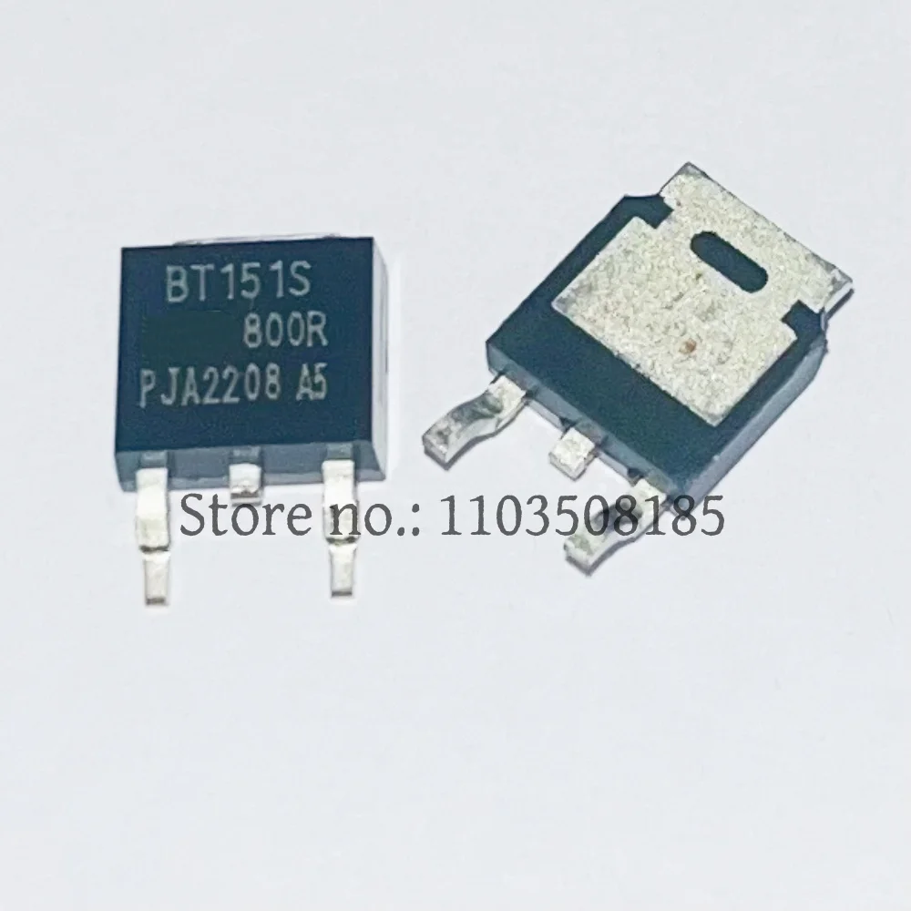 5PCS BT151S-800R TO… - image