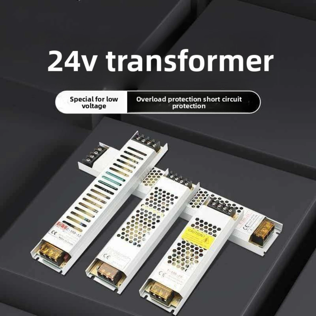 Ultra Thin Led Powe…