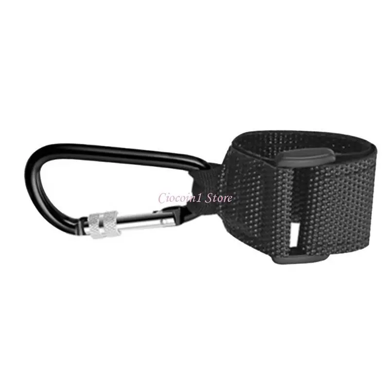 

Y1UB Aluminum Hook Pram Accessory Hook Simple for Convenient Bag Holding Travel