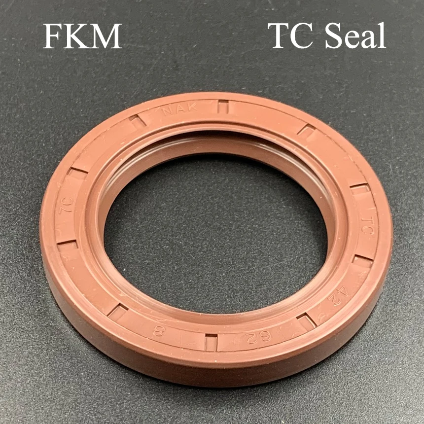 

65*85*8/10/12 65x85x8/10/12 65*88*12 65x88x12 Fluoro FKM Fluorine Rubber Spring Two Lip TC Gasket Radial Shaft Skeleton Oil Seal