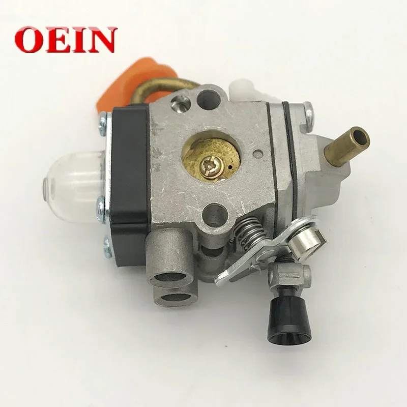 

Carburetor Fit For Stihl FS87 FS90 FS100 KM100 FS110 KM110 FS130 KM130 HT130 Trimmer Engine Spare Parts ZAMA C1Q-S173 S174 S176