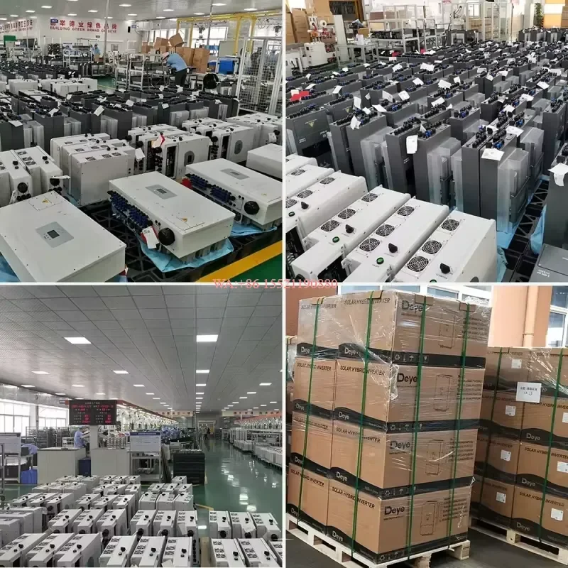 WMWMNU Complete Solar Panel Kit 5KW 10KW 15KW 20KW 30KW 50KW On Off Grid Lithium Battery Solar System