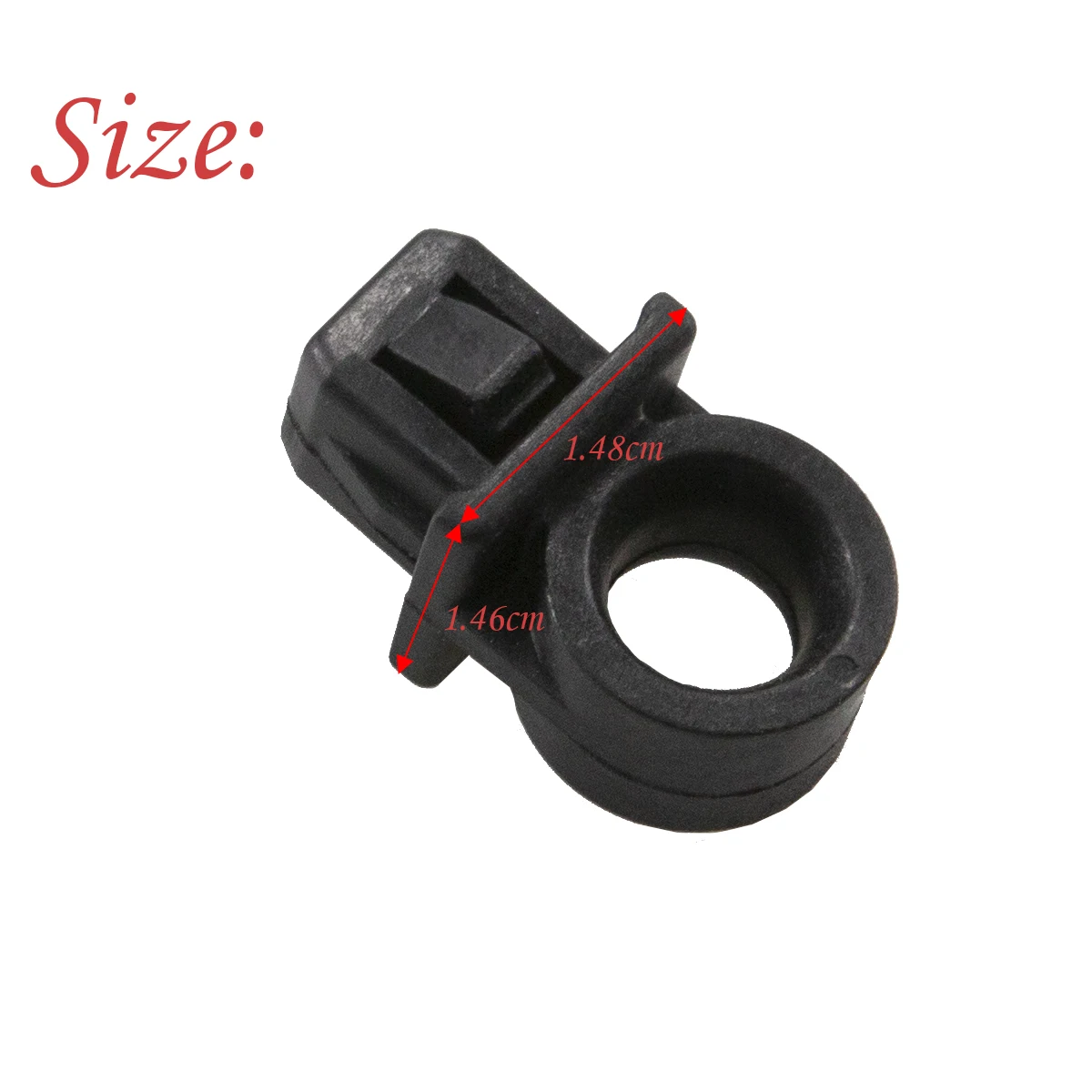 Haube Prop Stange Anker Clip Tülle Für Nissan Sentra 2007 2008 2009 2010 2011 2012/Für Nissan Quest 2004-2008 65773-5Z010 – Detail 3